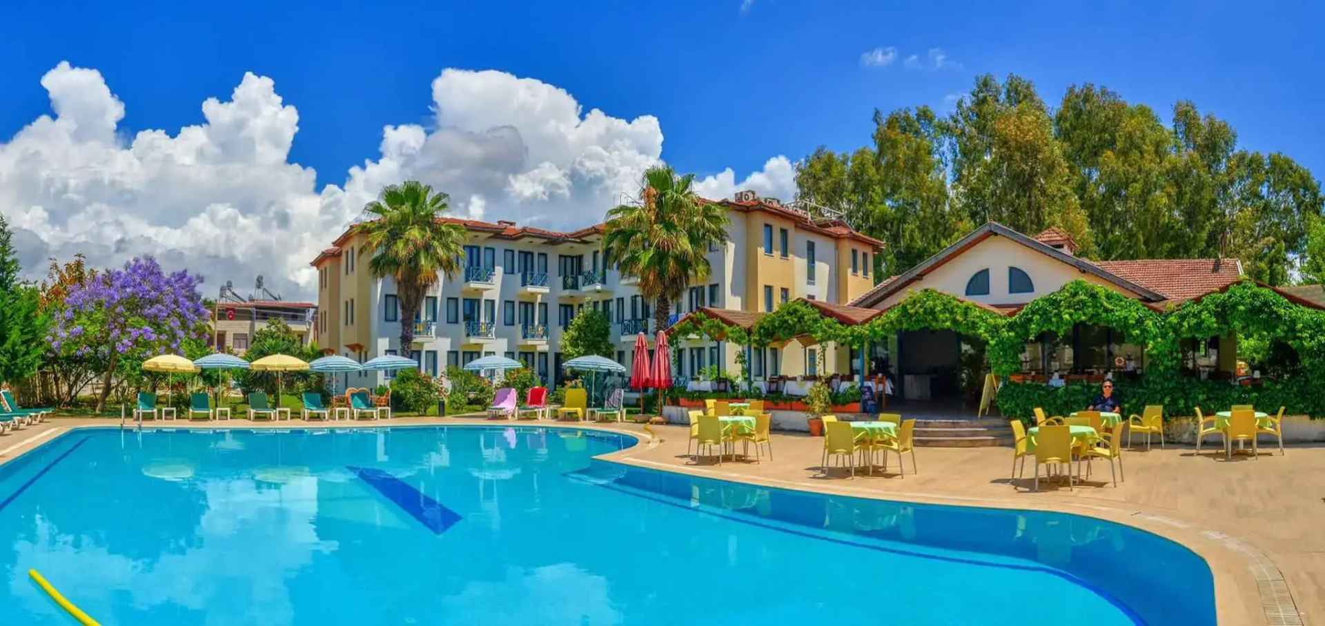 Foto - Bezay Hotel