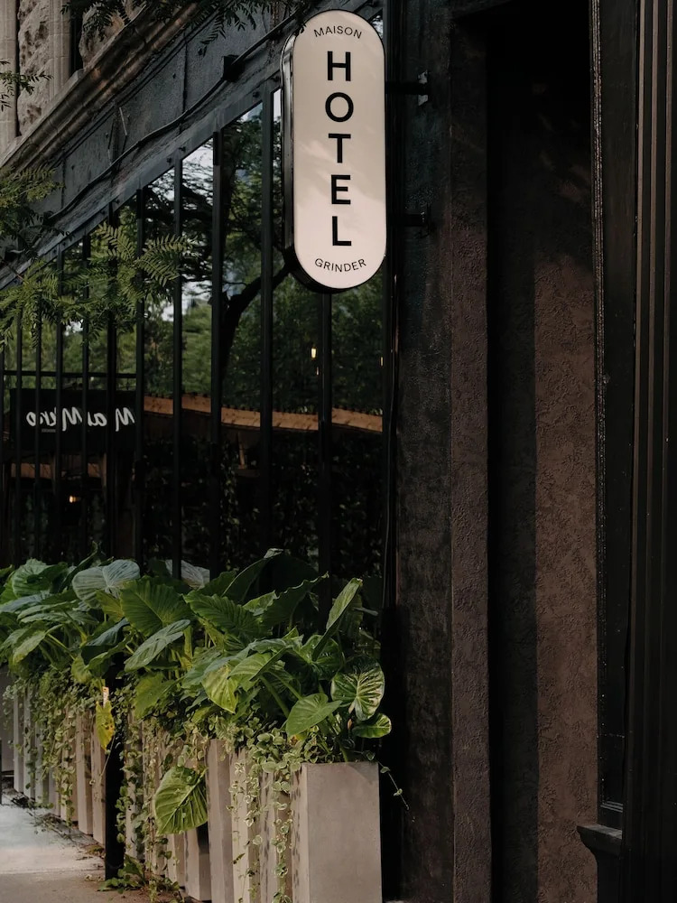 Foto - Maison Grinder