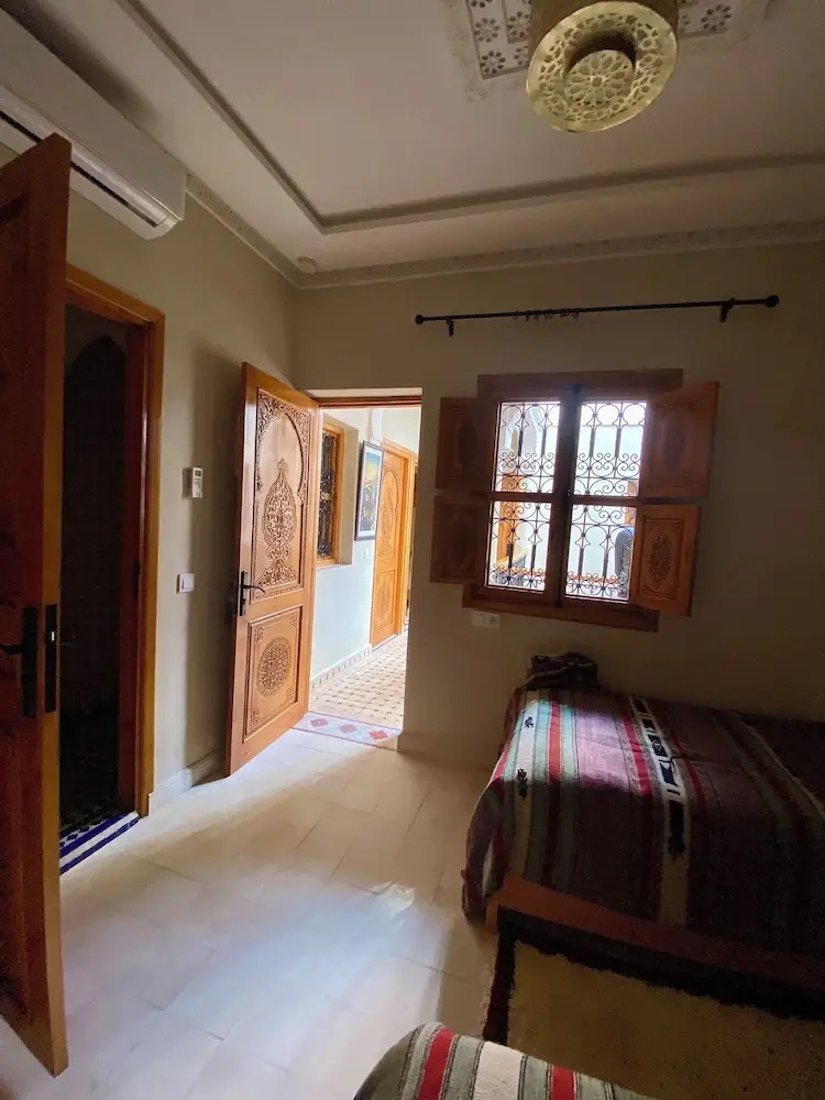 Foto - Riad Rose Mati