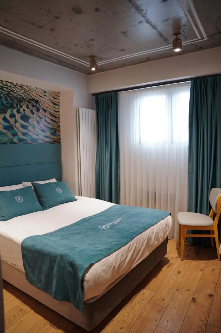 Foto - Royal Galata Hotel