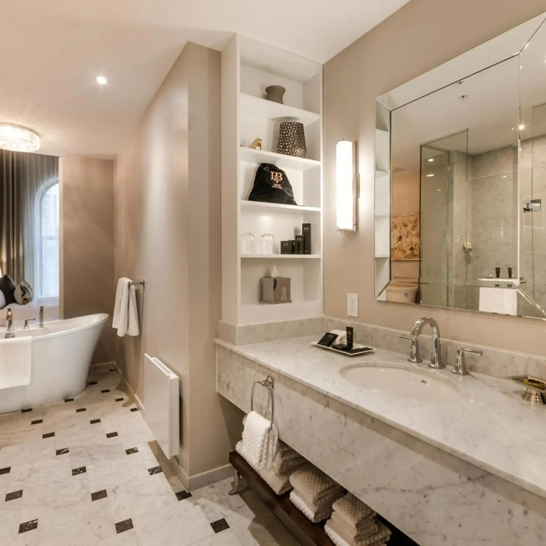 Foto - Hôtel Birks Montréal