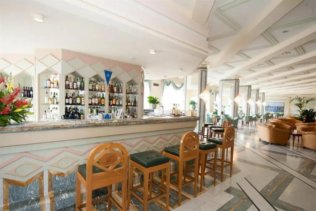 Foto - Grand Hotel Vesuvio