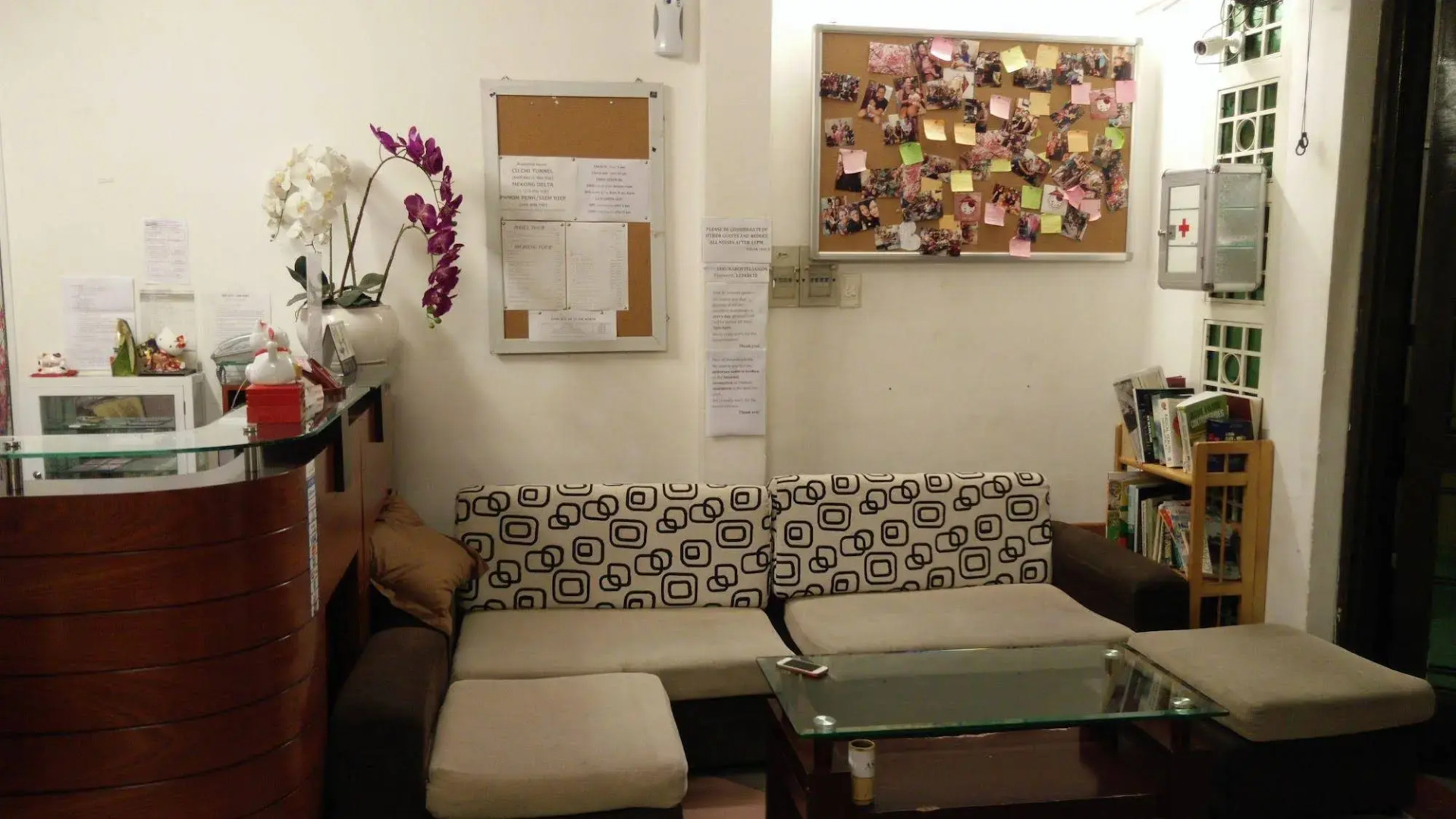 Foto - Sakura Hostel Saigon