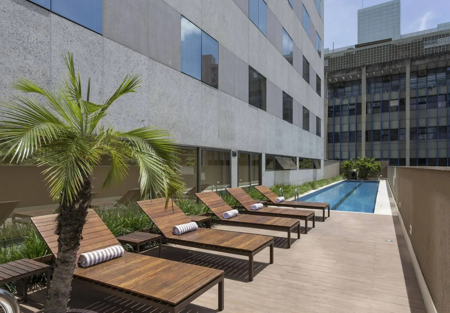 Foto - Hilton Garden Inn Belo Horizonte Lourdes