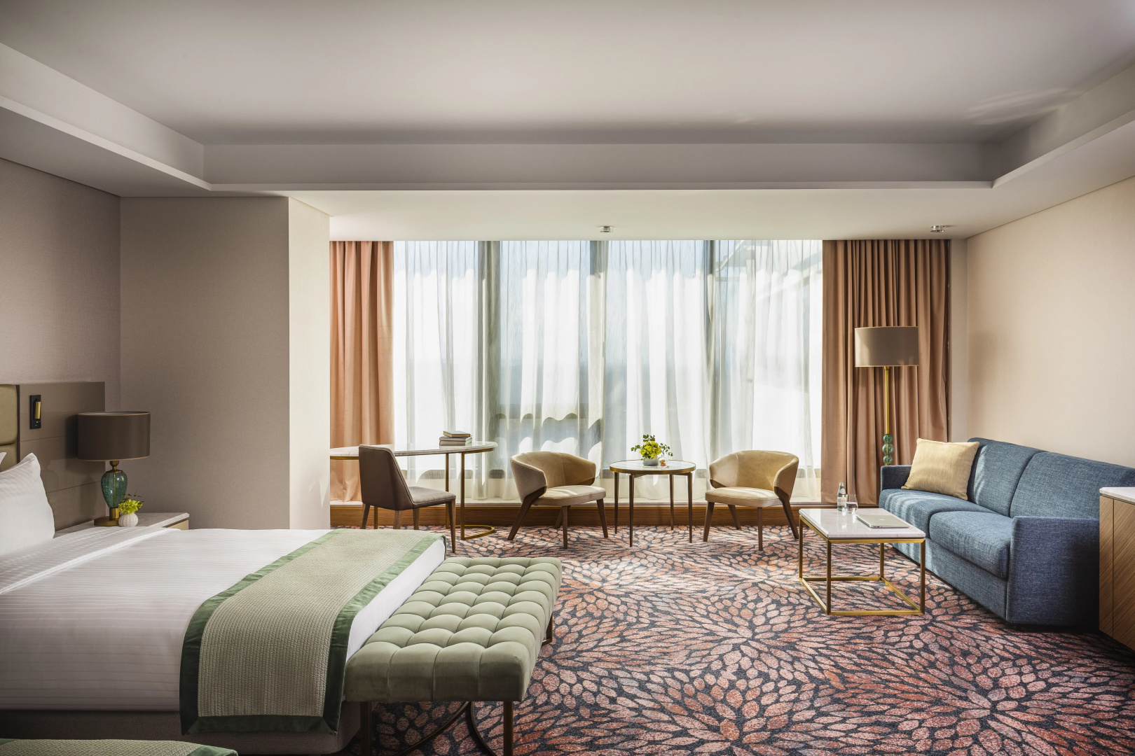Photo - Grand Hotel Millennium Sofia