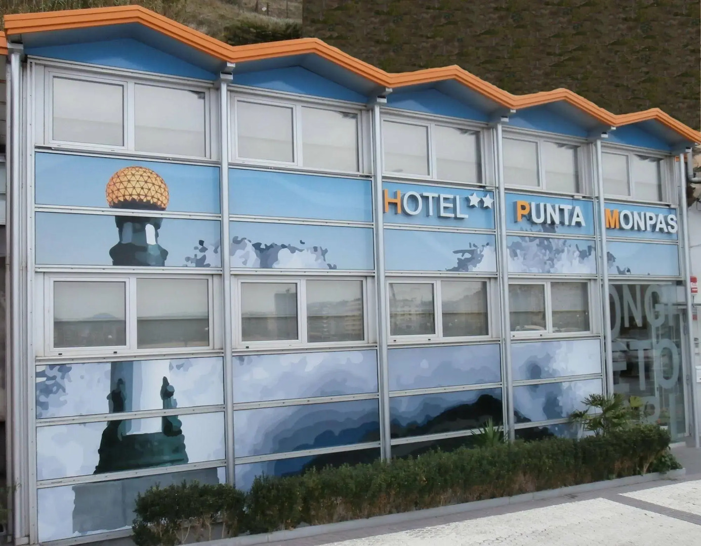 Foto - Hotel Punta Monpas