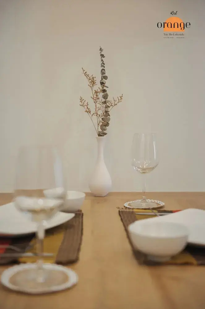 Foto - iRest Orange Tay Ho Lakeside Apartment