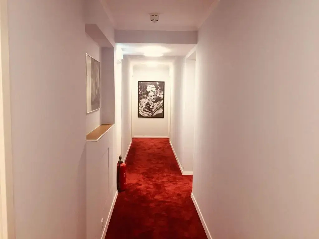 Foto - das HOTEL in Munchen