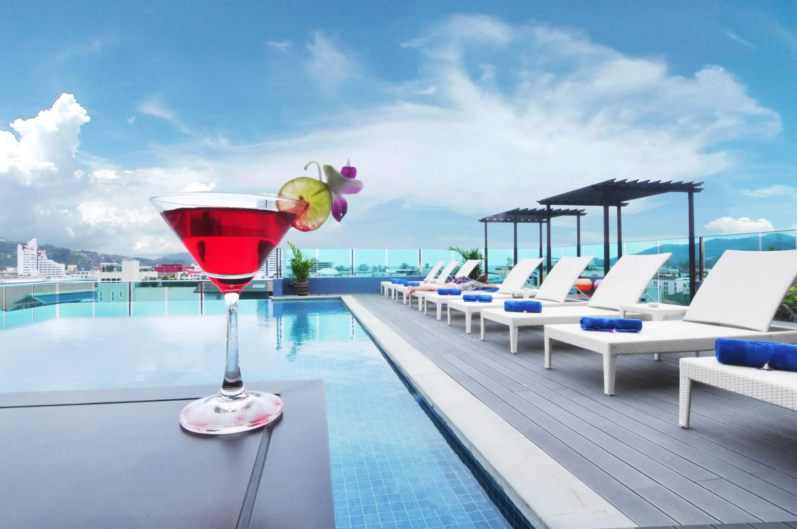 Foto - The AIM Patong Hotel