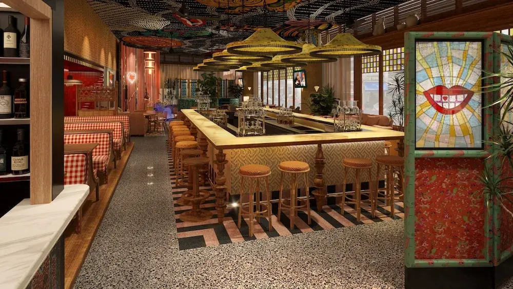 Foto - Mama Shelter Singapore Orchard