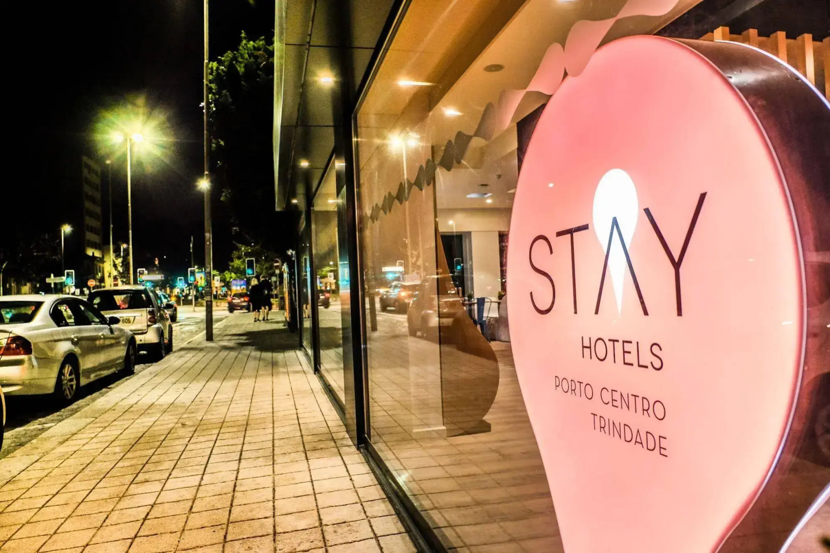 Foto - Stay Hotel Porto Centro Trindade