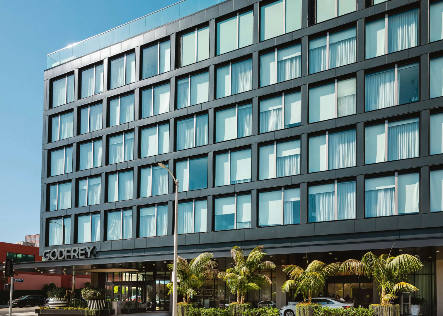 Foto - The Godfrey Hotel Hollywood