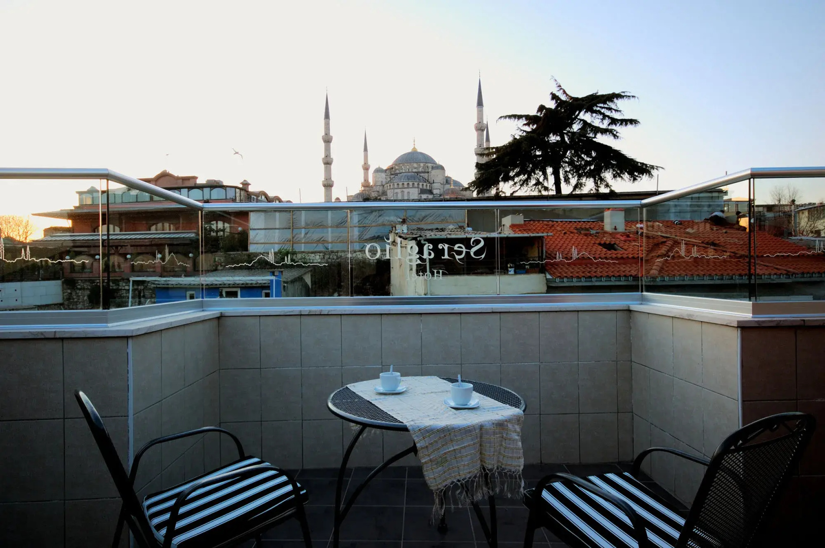 Foto - Seraglio Hotel & Suites