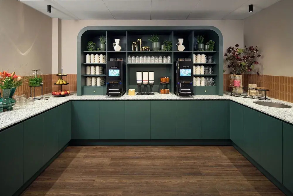 Foto - Van der Valk Hotel Park Lane Antwerpen