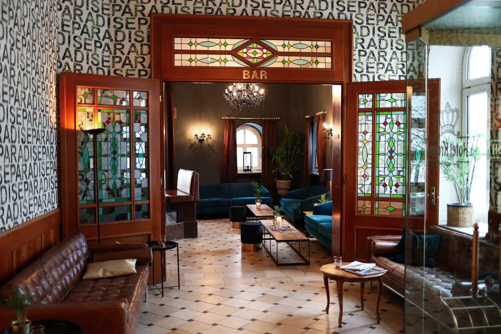 Photo - Boutique Hotel Krone München