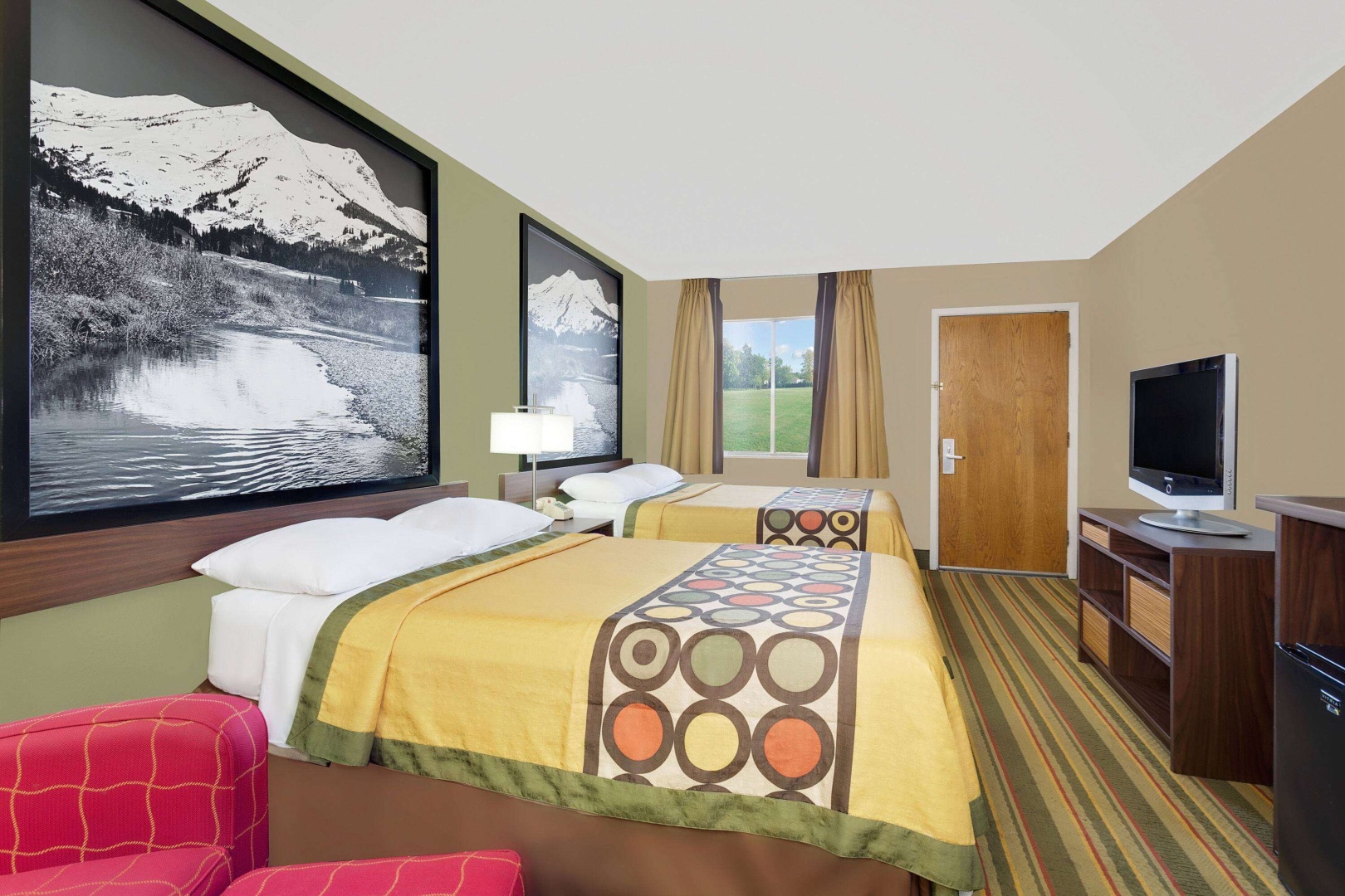 Foto - Super 8 by Wyndham Denver Central