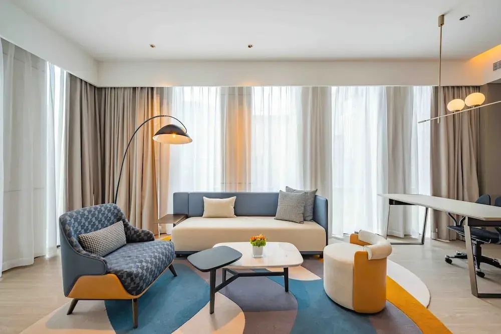 Foto - EVEN Hotel Shanghai Expo by IHG