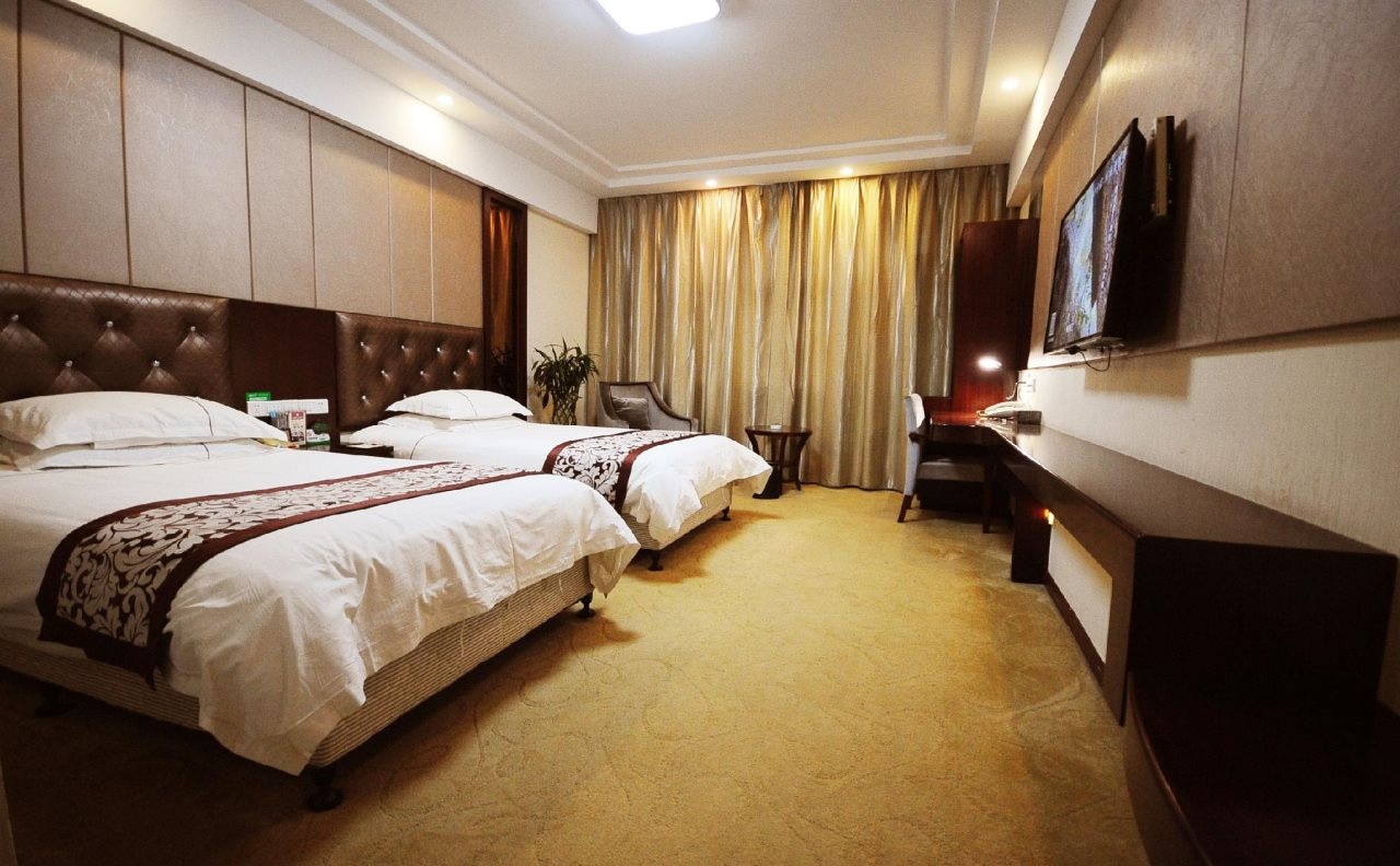 Jinjiang Inn Huaian Economic Development Zone Hotel