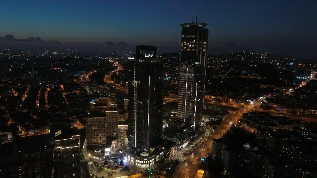 Foto - Address Istanbul Hotel