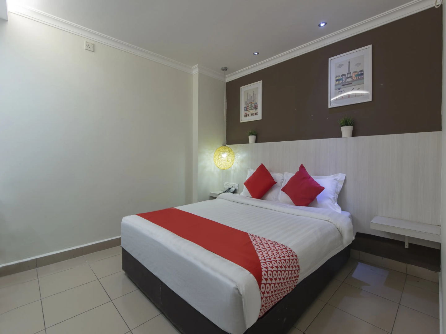 Foto - OYO 761 City Hotel