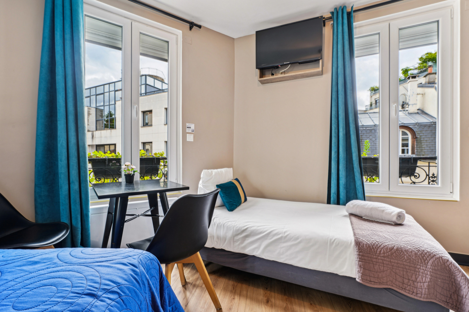 Photo - Résidence AURMAT - Appart - Hôtel - Boulogne - Paris