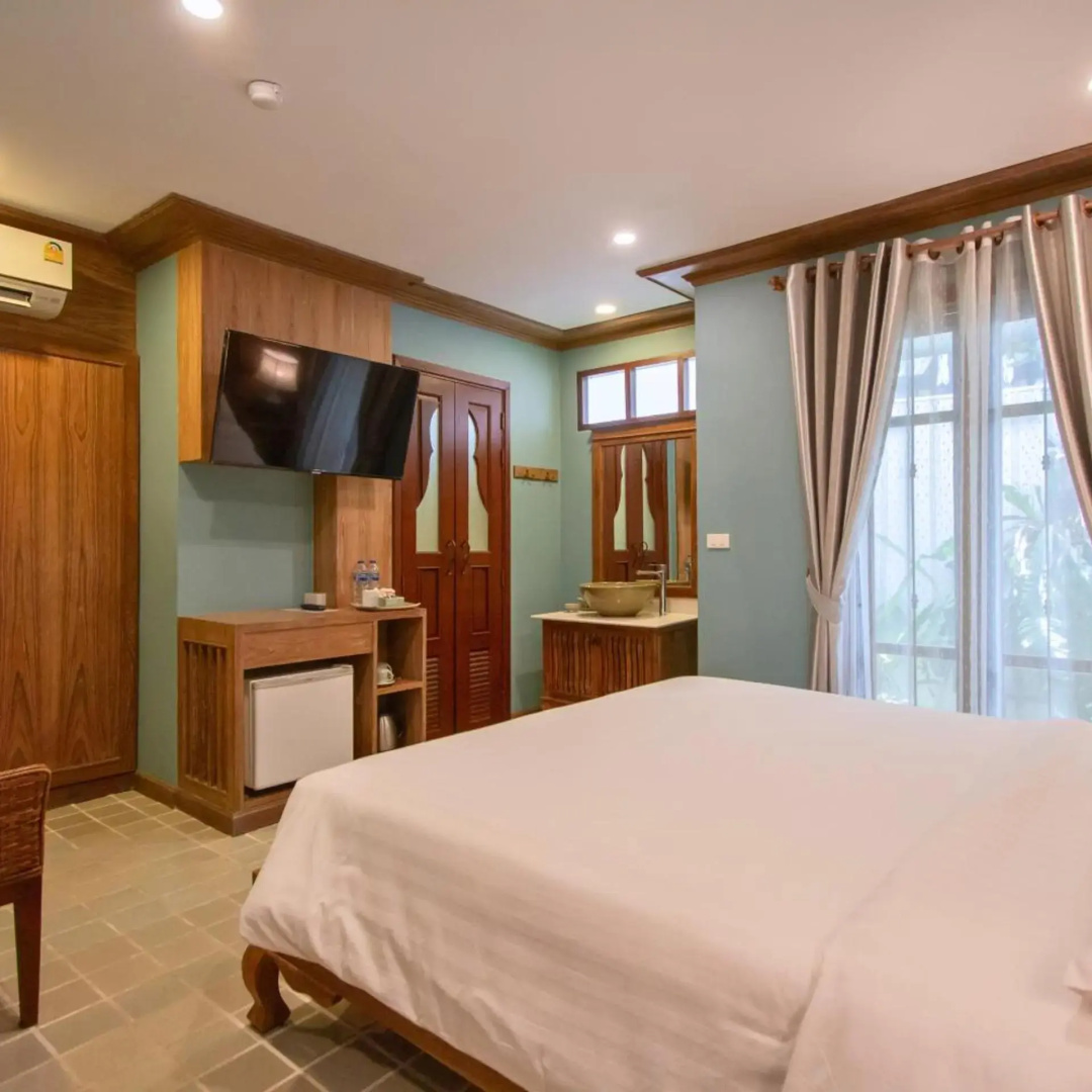 Foto - Rich Garden House Hotel