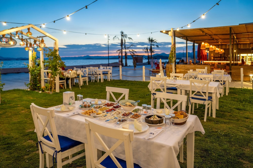 Foto - Uras Beach Hotel