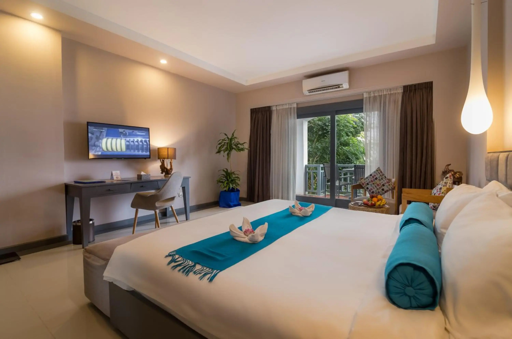 Foto - Damrei Angkor Hotel