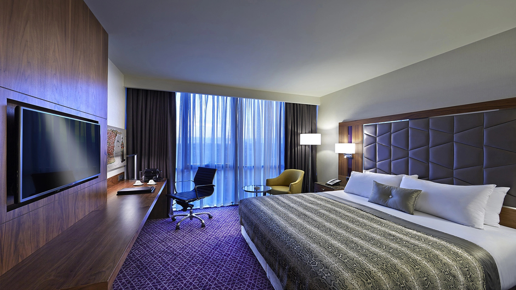 Foto - Uranus Hotels Istanbul Topkapi