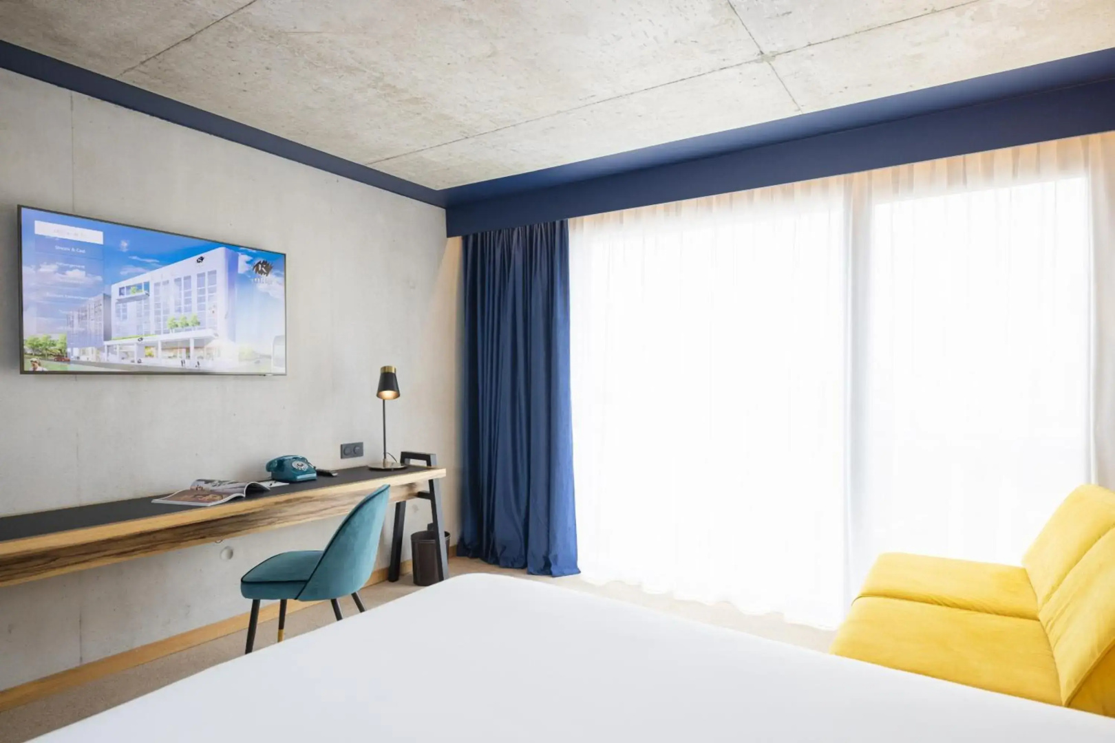 Foto - KOPSTER Hotel Residence Paris Ouest Colombes