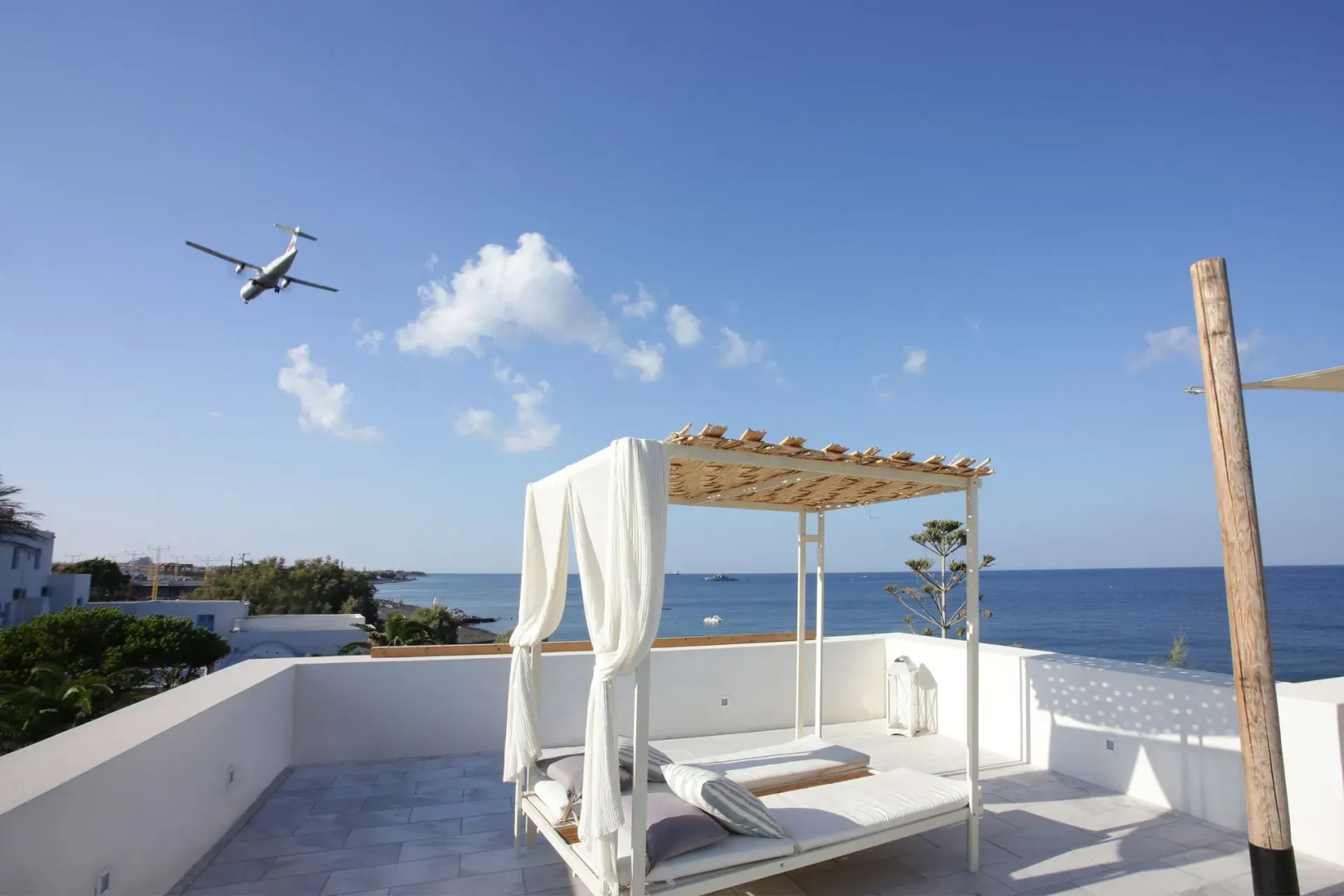 Foto - Sigalas Beach Hotel