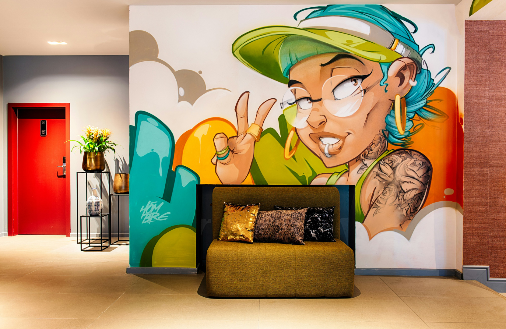 Foto - NYX Hotel Mannheim by Leonardo Hotels