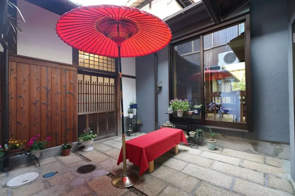Foto - Uji Tea Inn