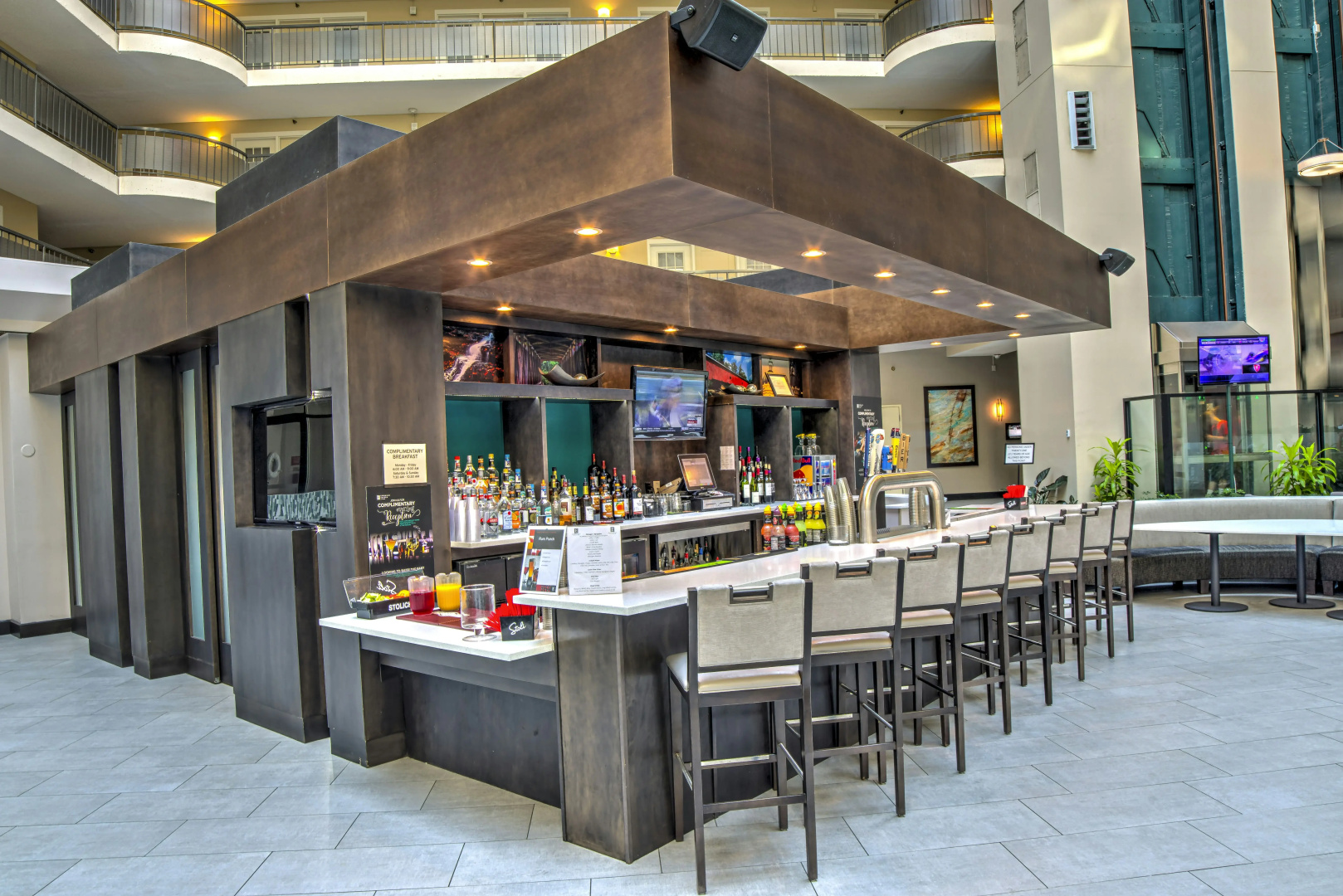 Foto - Embassy Suites by Hilton Indianapolis North