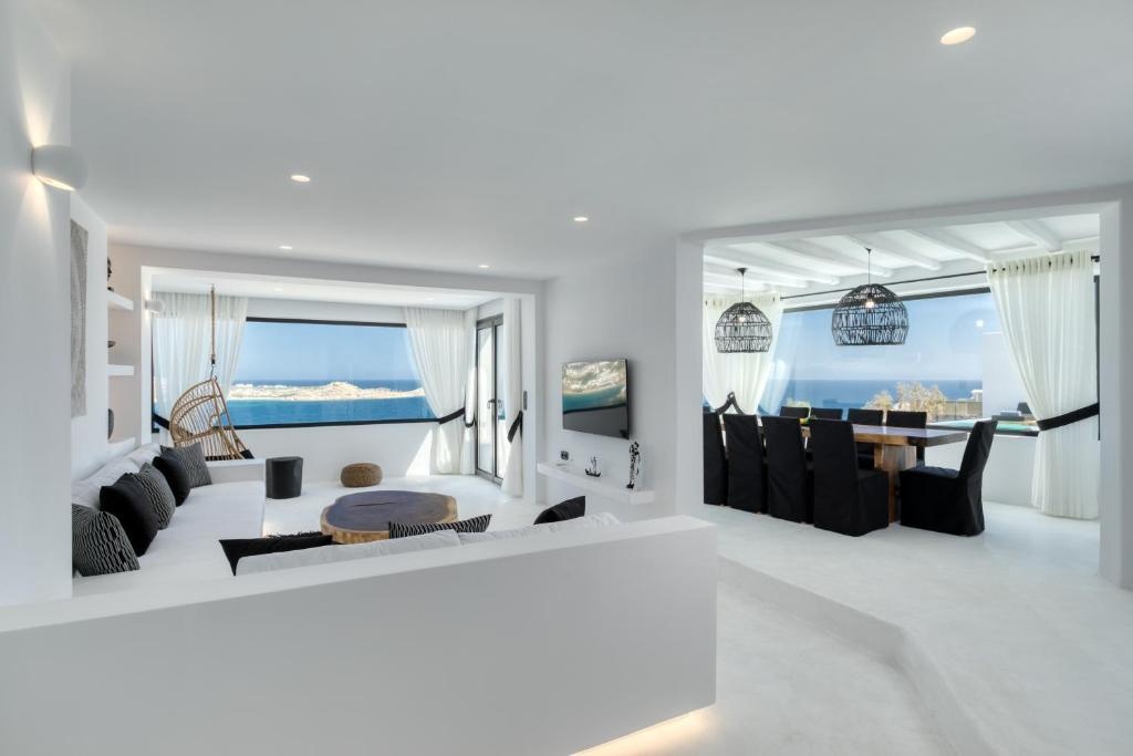Psarou Black Villa I, Bild 2 von 19