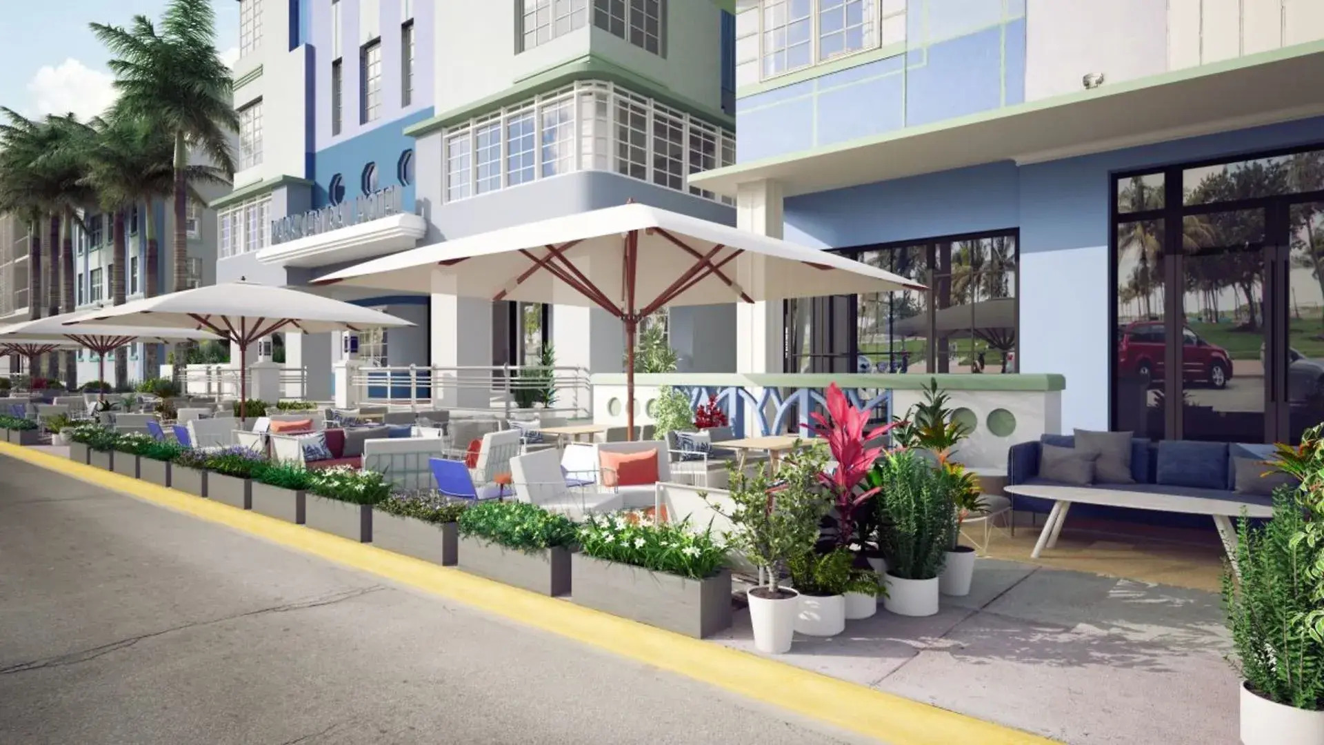 Foto - Park Central South Beach