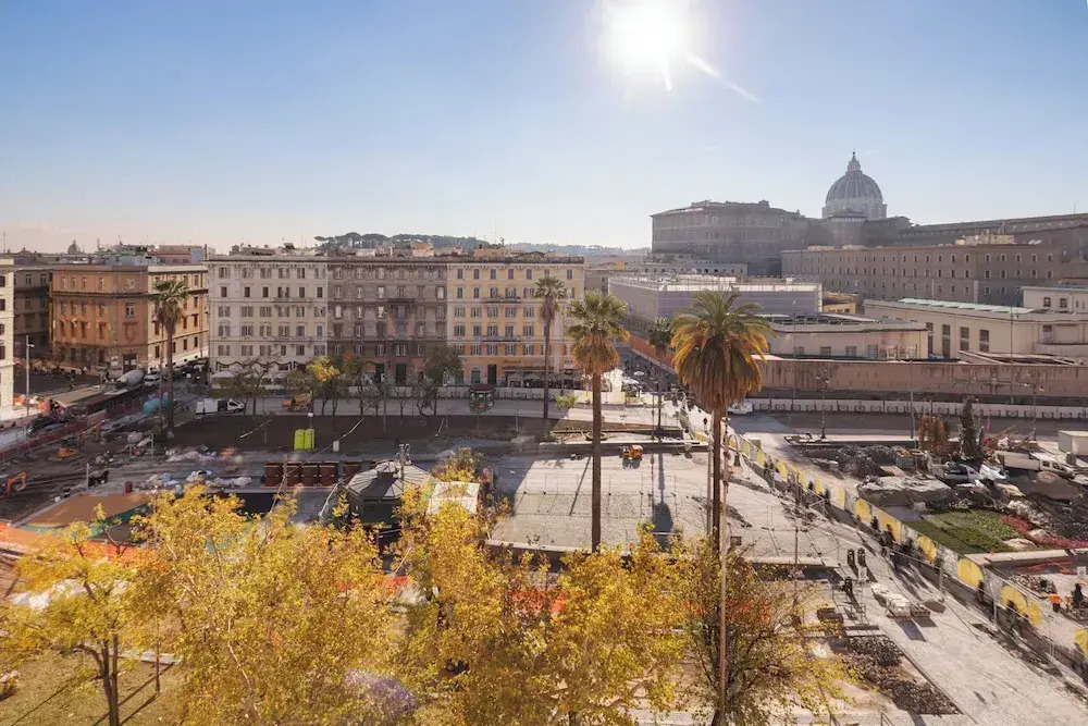 Foto - R.C. Vatican View