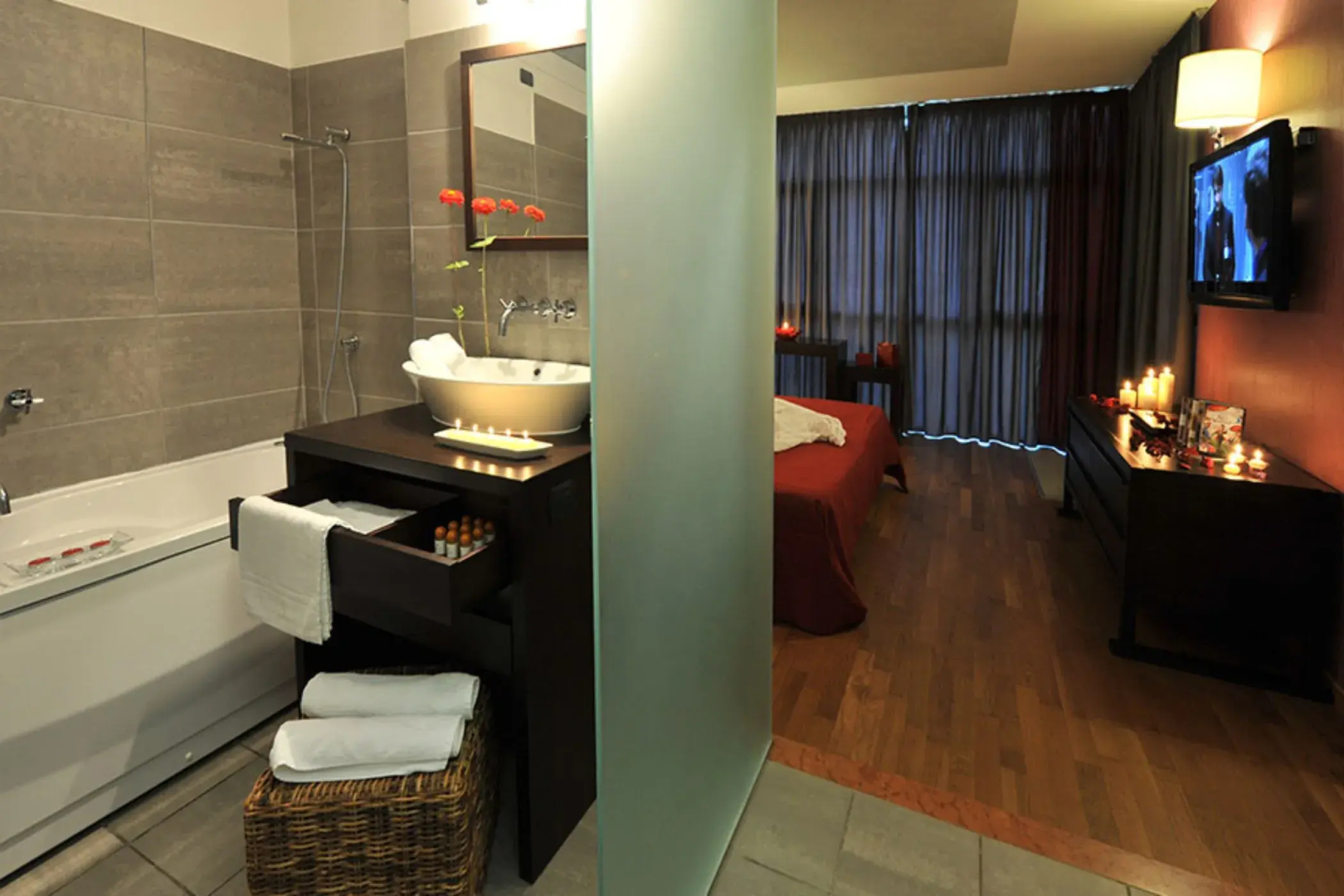 Foto - Hotel Antares Sport Beauty & Wellness