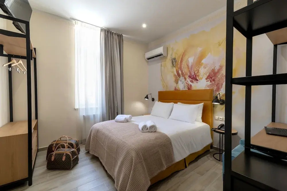 Foto - Athens Market Portrait