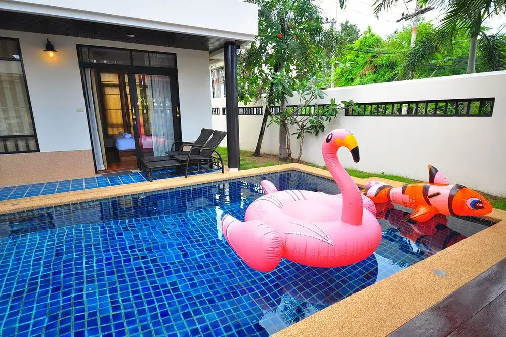 Photo - รมิดา พูล วิลล่า พัทยา Ramida Pool Villa Pattaya