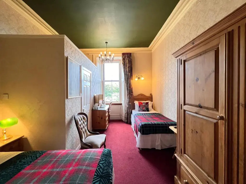Foto - Rosehall Hotel