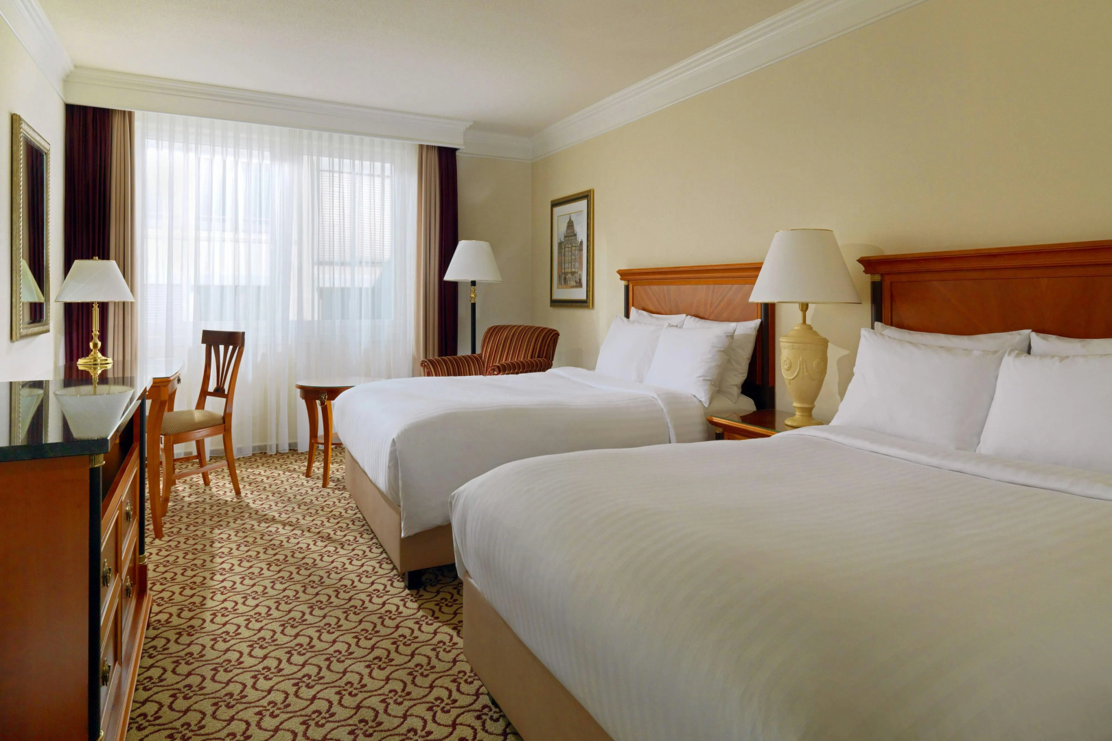 Foto - Leipzig Marriott Hotel
