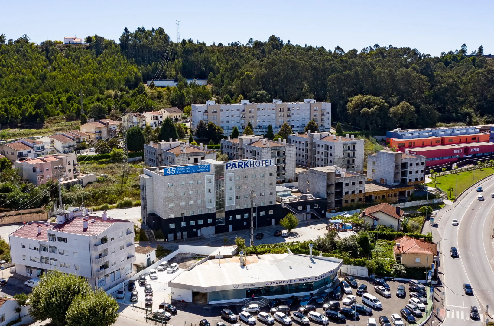 Foto - Park Hotel Porto Valongo