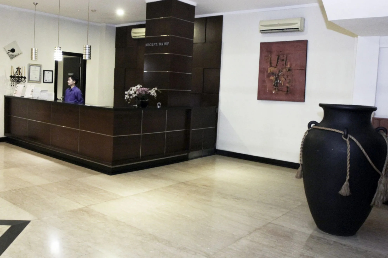 Foto - N1 Hotel Tanah Abang