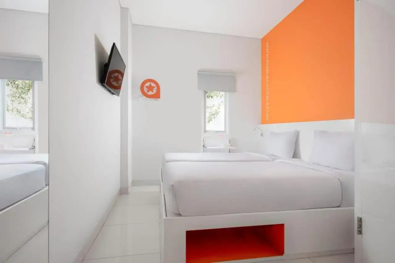 Foto - Starlet Hotel Serpong