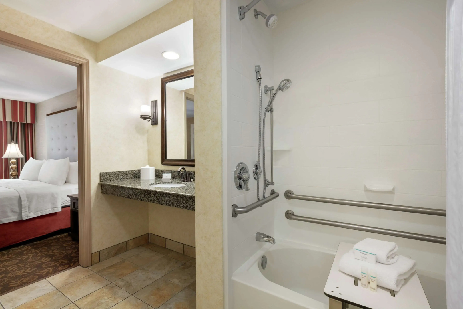 Foto - Homewood Suites Syracuse-Liverpool