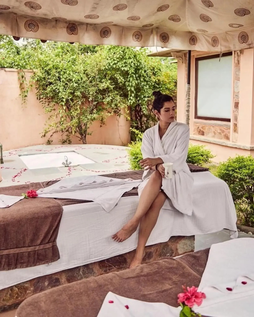 Foto - Tree of Life Resort & Spa Jaipur