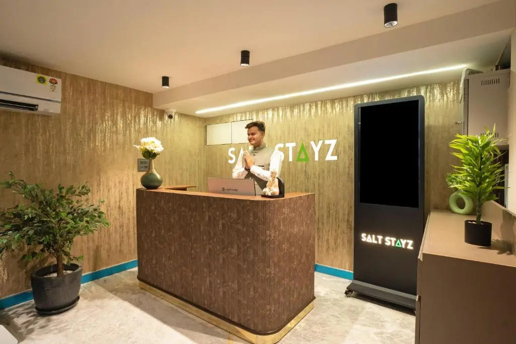 Photo - Saltstayz Premier Naraina Central Delhi