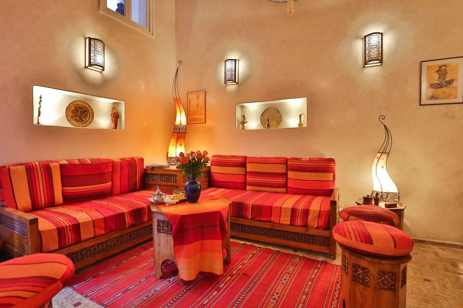 Photo - Riad Mogantique-Essaouira