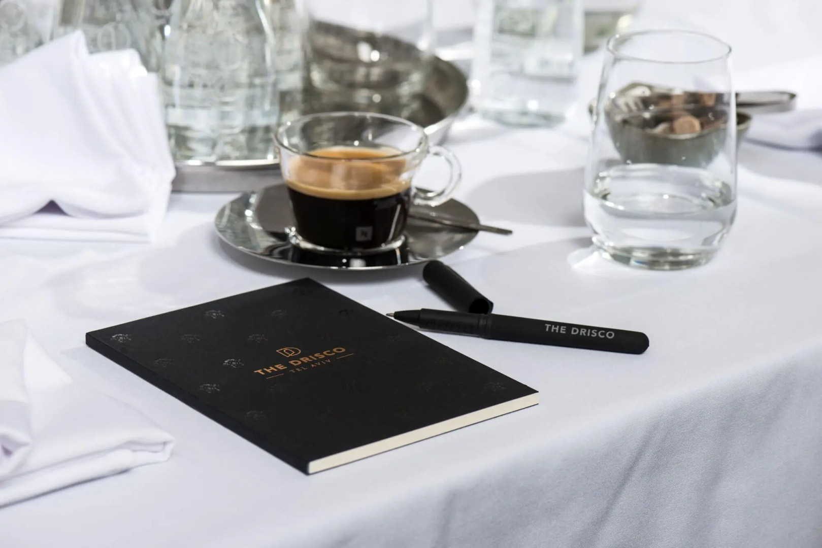 Foto - The Drisco Hotel Tel Aviv - Relais & Châteaux - Adults Only